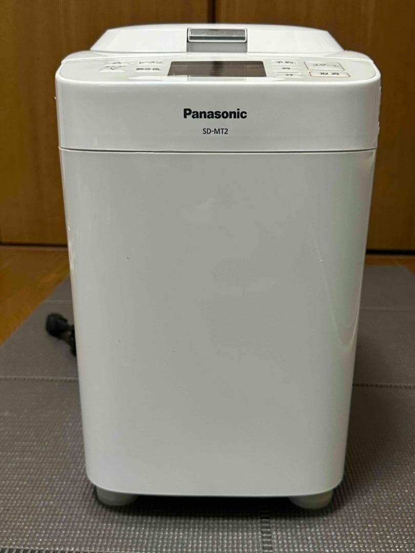 Panasonic ホームベーカリー SD-MT2