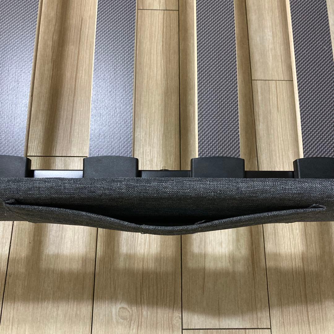 【自社エリア配送限定販売】Emma/エマ・ベッドフレーム/クイーンサイズ