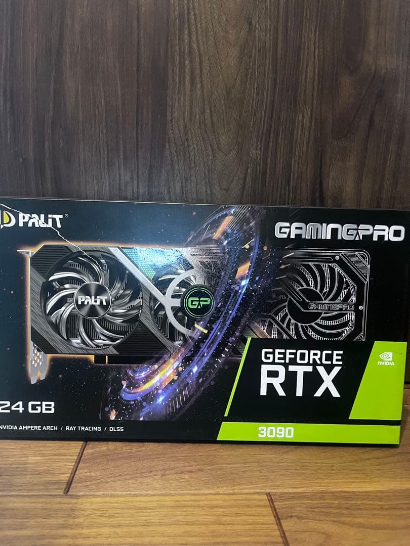 グラフィックボード・グラボ・ビデオカード PALIT GAMINGPRO RTX 3090 24GB