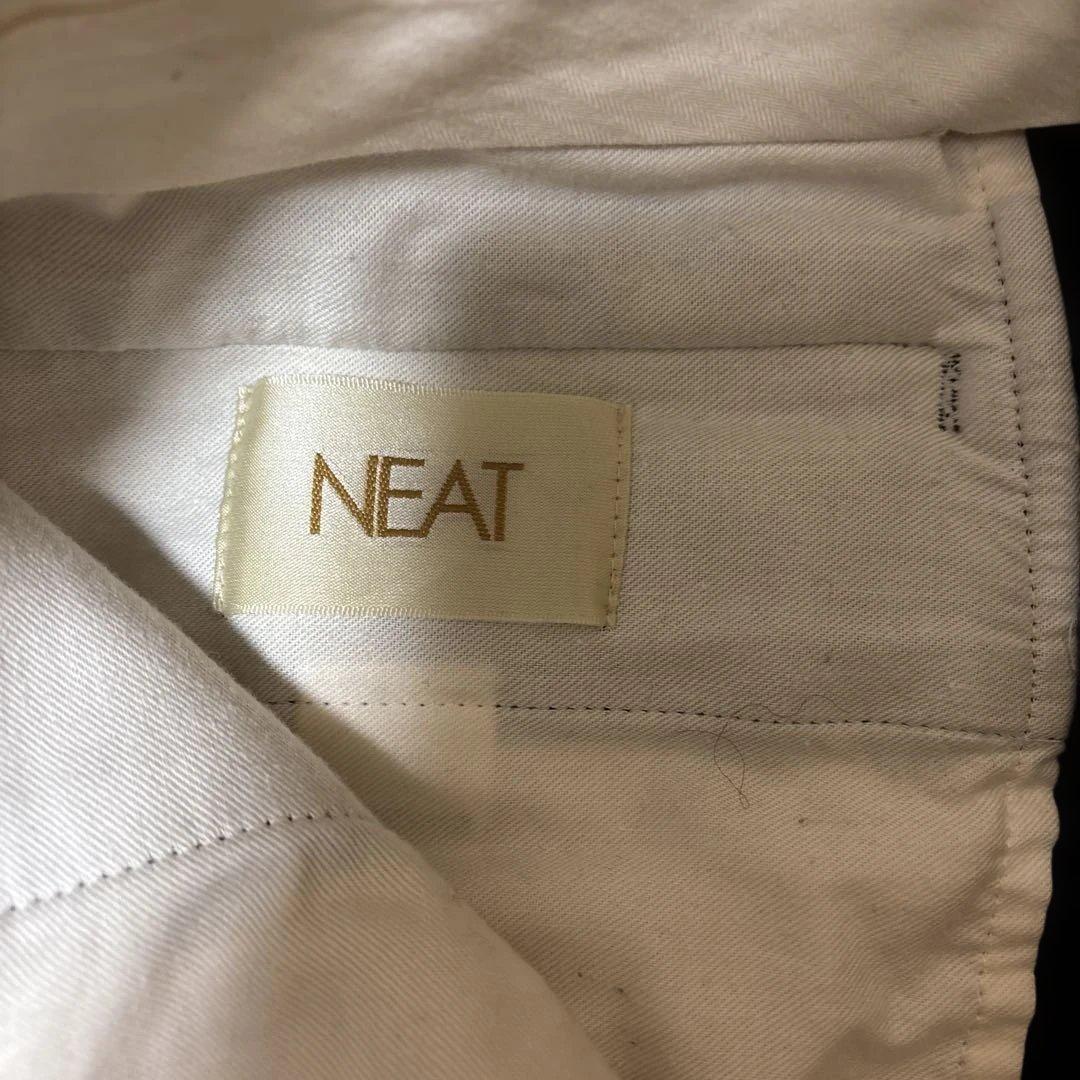 パンツ NEAT 2022AW FAKE FLANO STANDARD