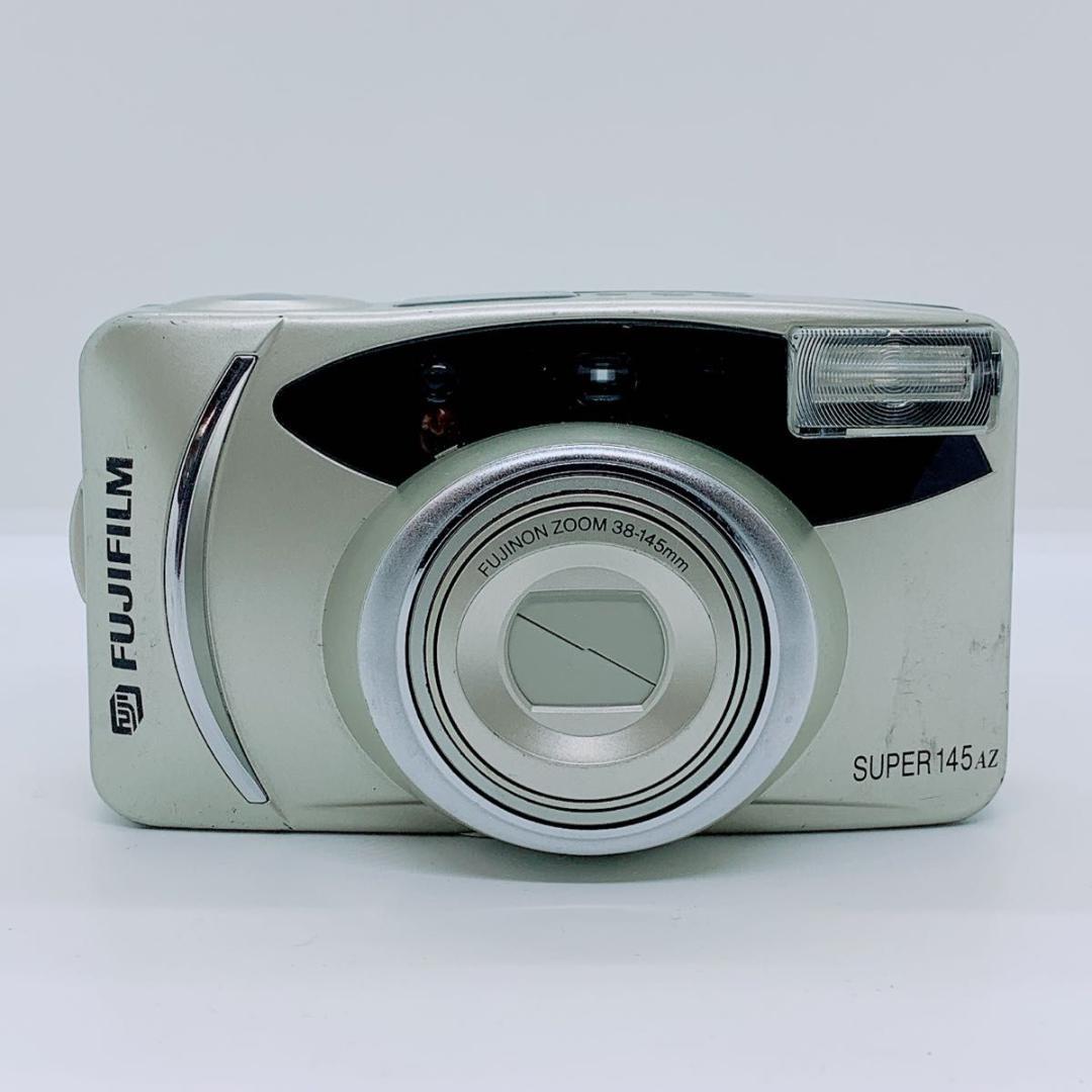 FUJIFILM フジフィルム　フィルムカメラ　SUPER145A MK0172