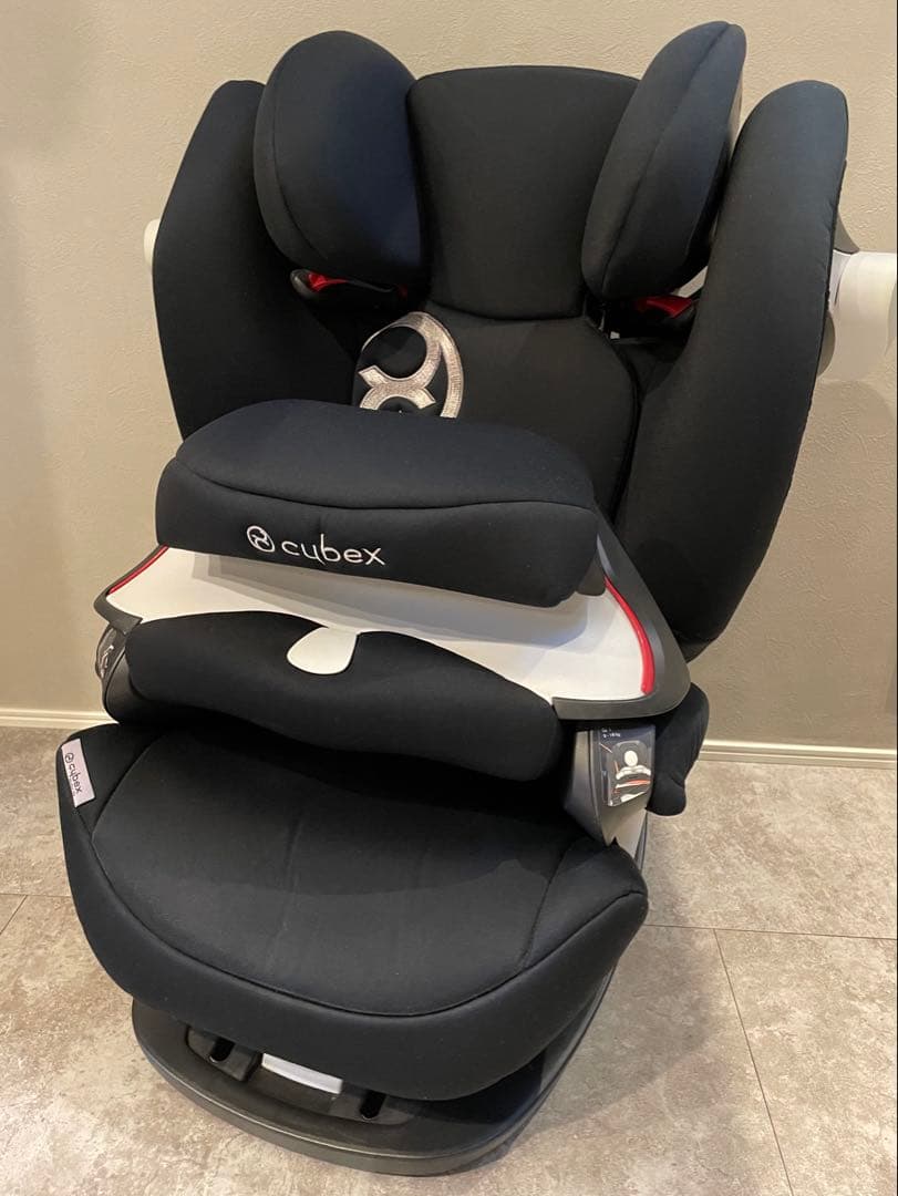 Cybex Pallas M-Fix 車用チャイルドシート