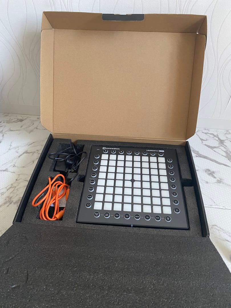 DTM・DAW Novation LAUNCHPAD PRO