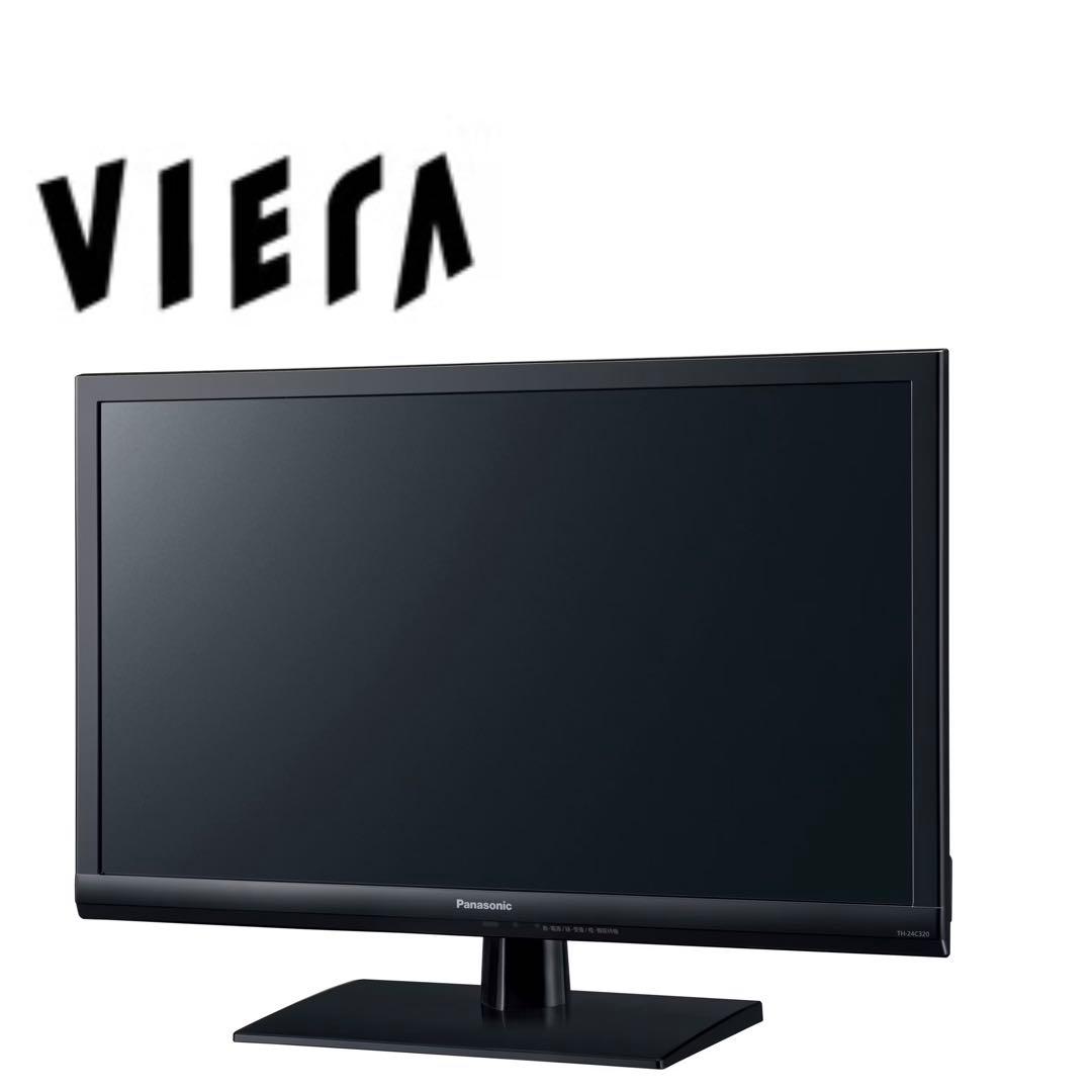 ✳︎動作確認済み Panasonic TH-24C320 液晶テレビ　24インチ
