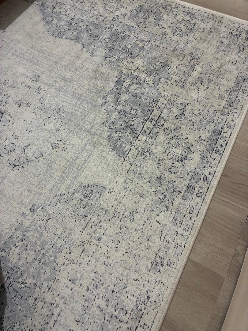 ZARA  ヴィンテージラグ　160×230cm