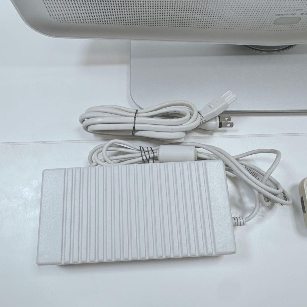 k1481液晶テレビ 20インチSANYO LCD-20PD6 地デジBS CS