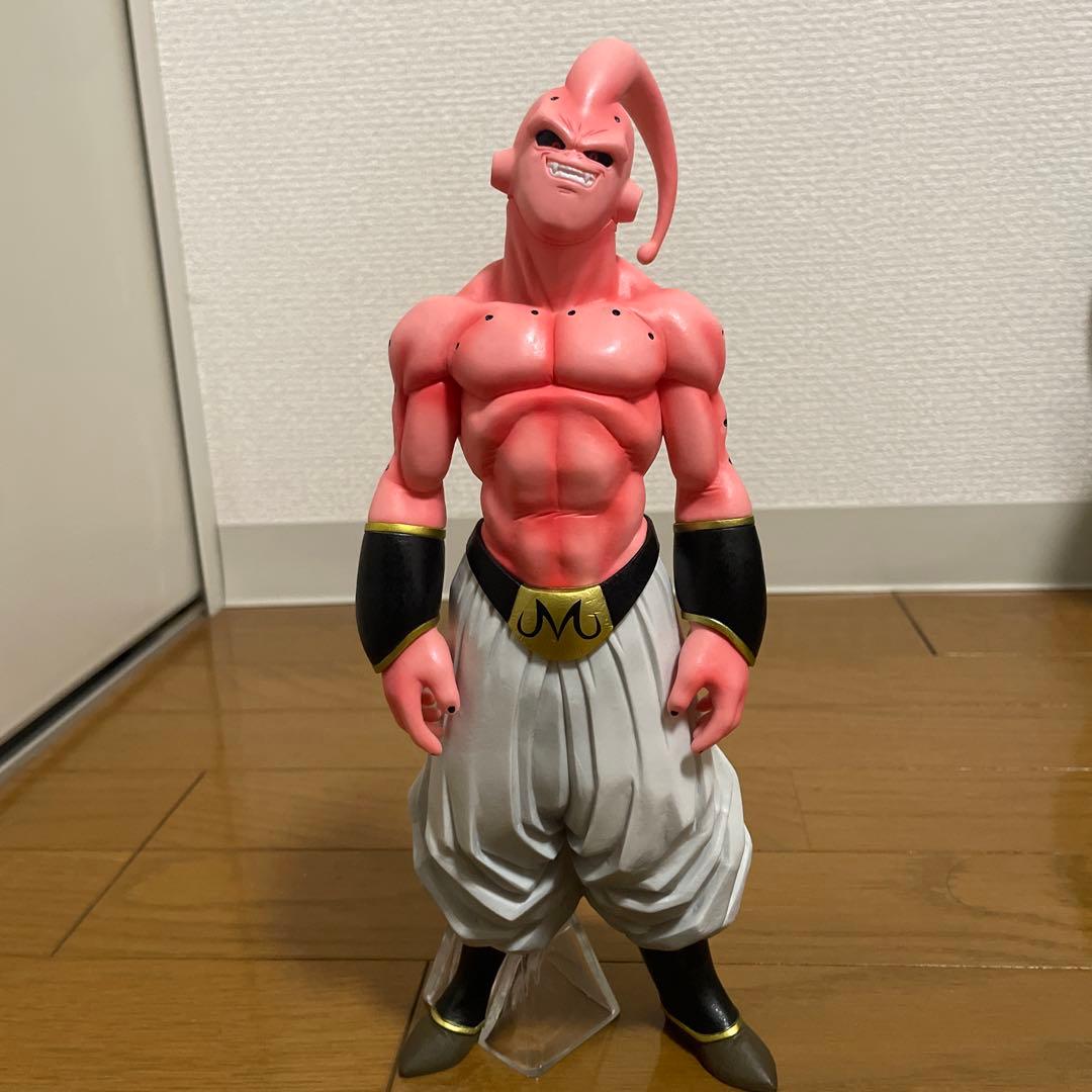 ☆　一番くじ　f　オムニバス　ドラゴンボールフィギュア　ブウ　悪　台座無し　☆