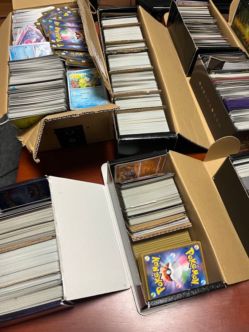 ぶ*ス様 （引退品）ポケモンカード　家にあるもの全て