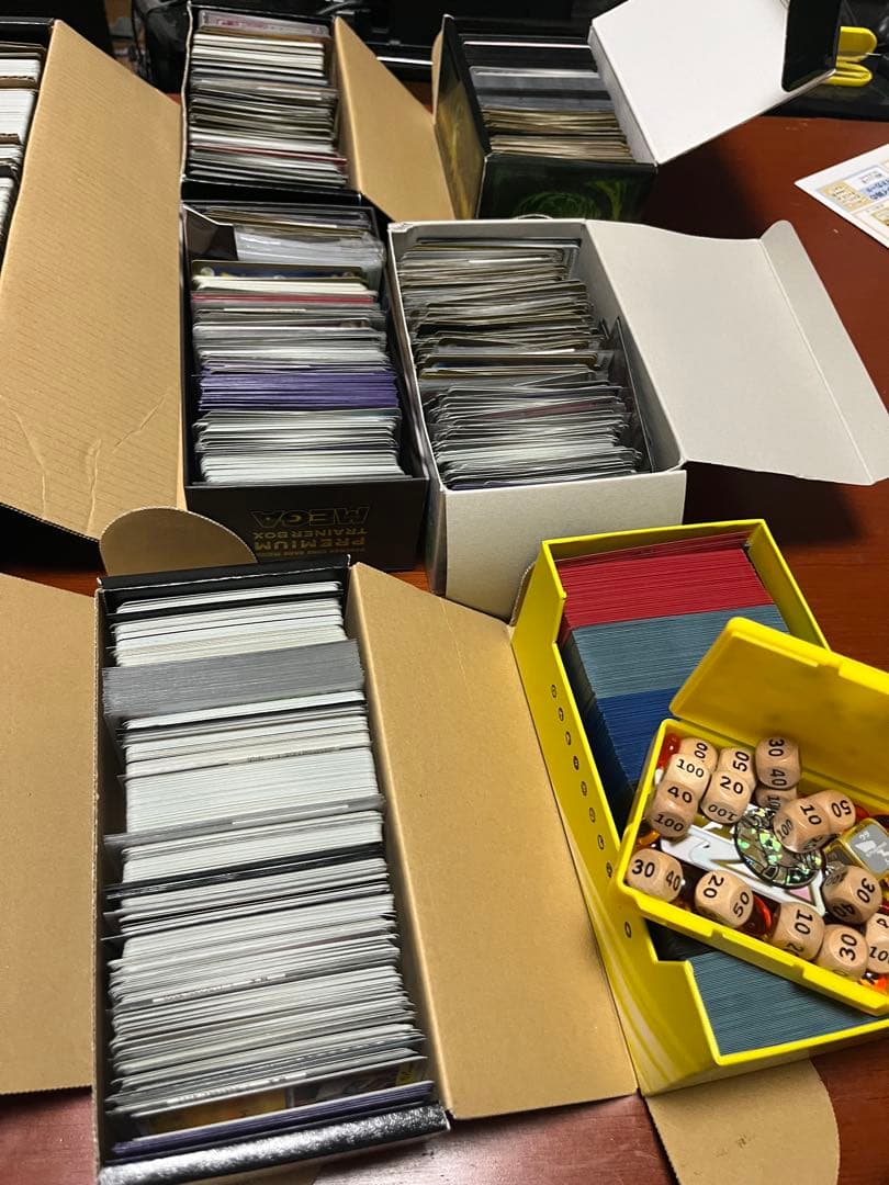 ぶ*ス様 （引退品）ポケモンカード　家にあるもの全て