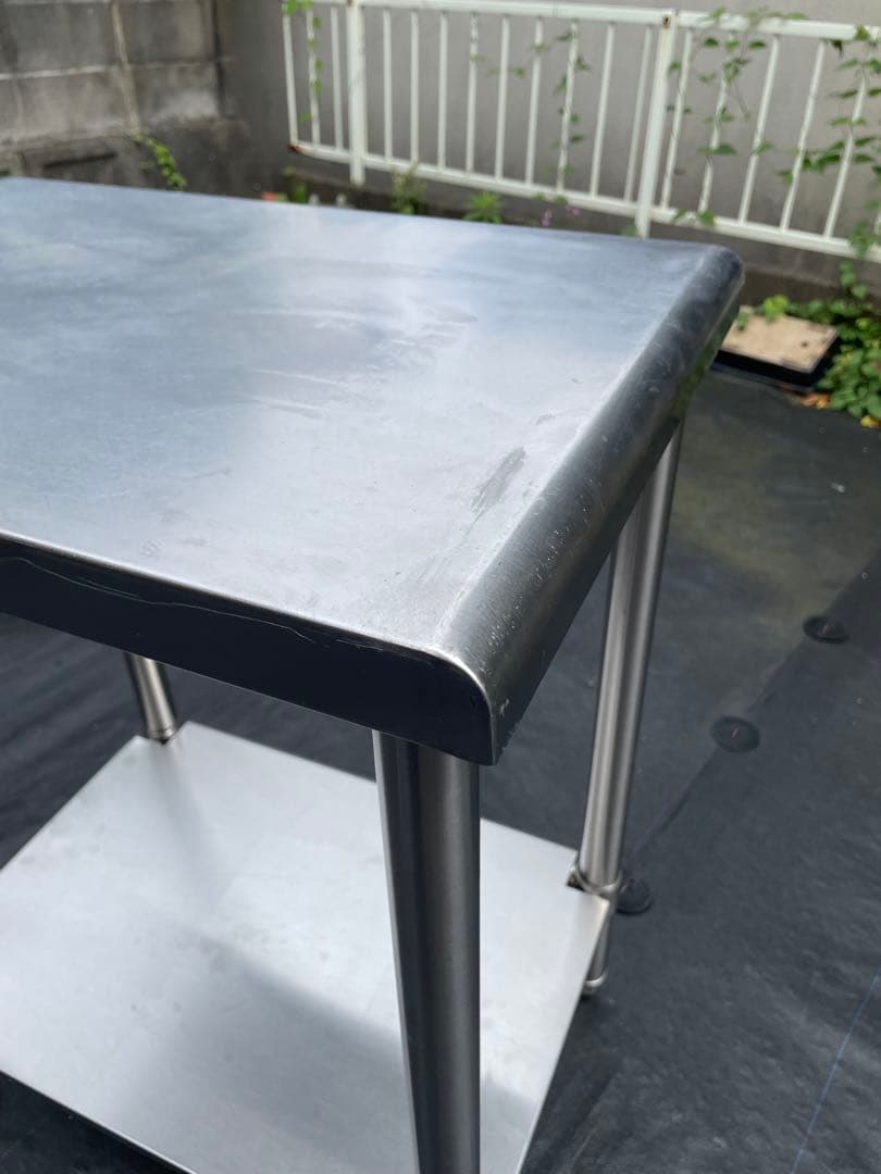 業務用ステンレス作業台