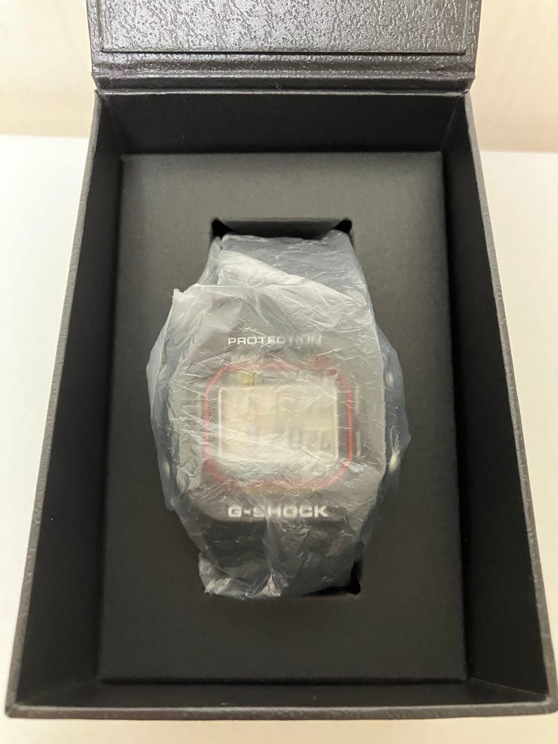 初代G-SHOCK復刻 DW-5000R-1AJF Made in Japan