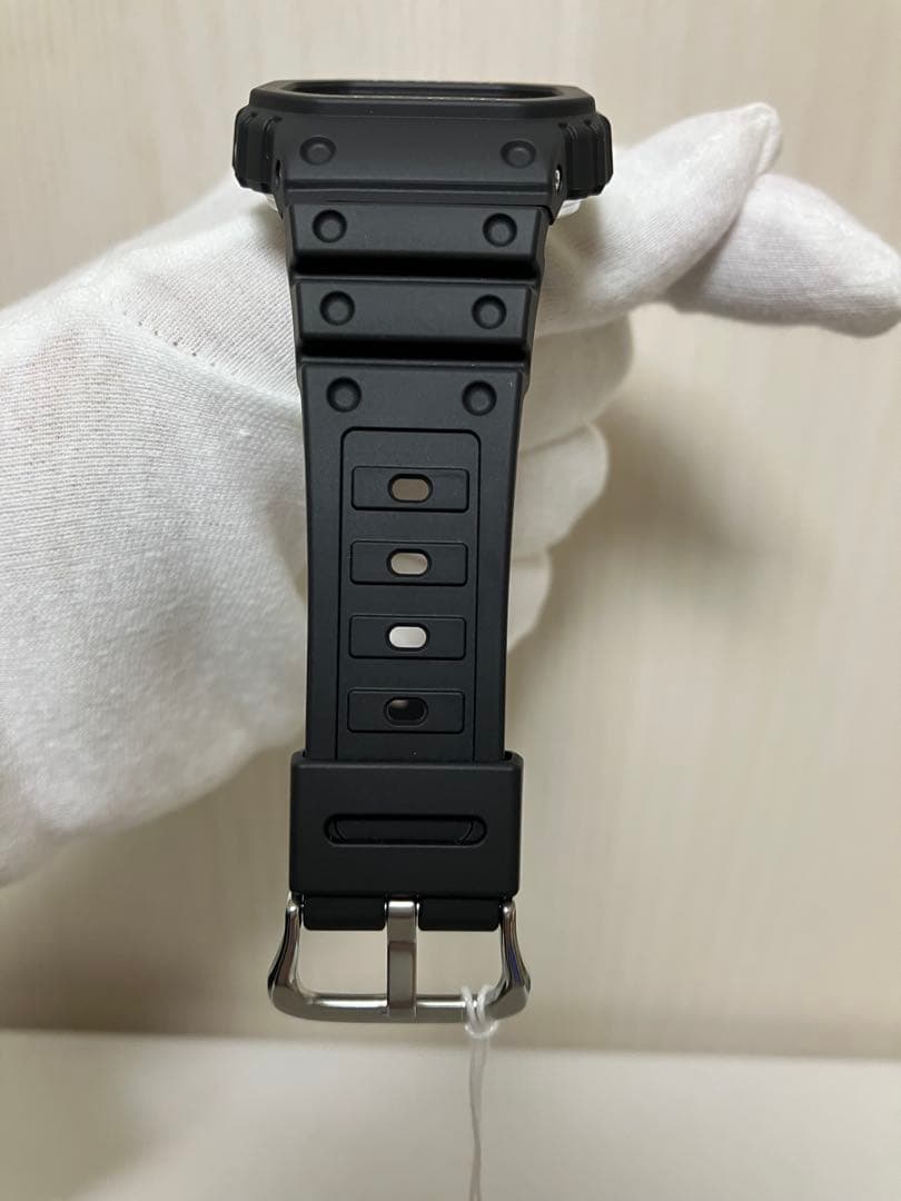 初代G-SHOCK復刻 DW-5000R-1AJF Made in Japan