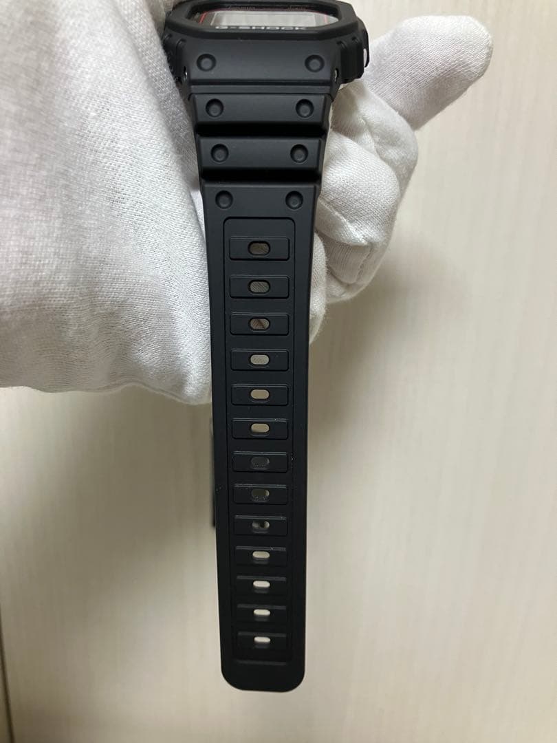 初代G-SHOCK復刻 DW-5000R-1AJF Made in Japan