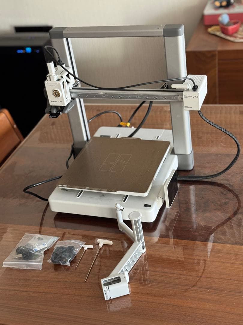 Bambu Lab A1 3Dプリンター