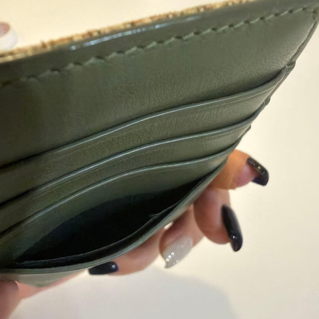 LOEWE カードホルダー