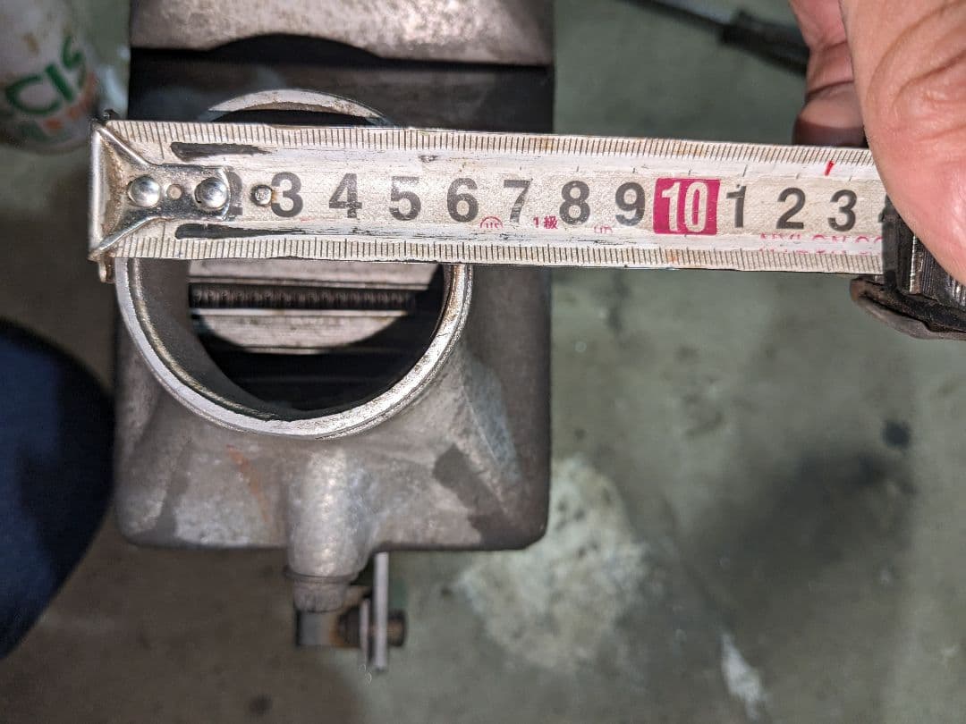 希少！トラスト　インタークーラー　60パイ