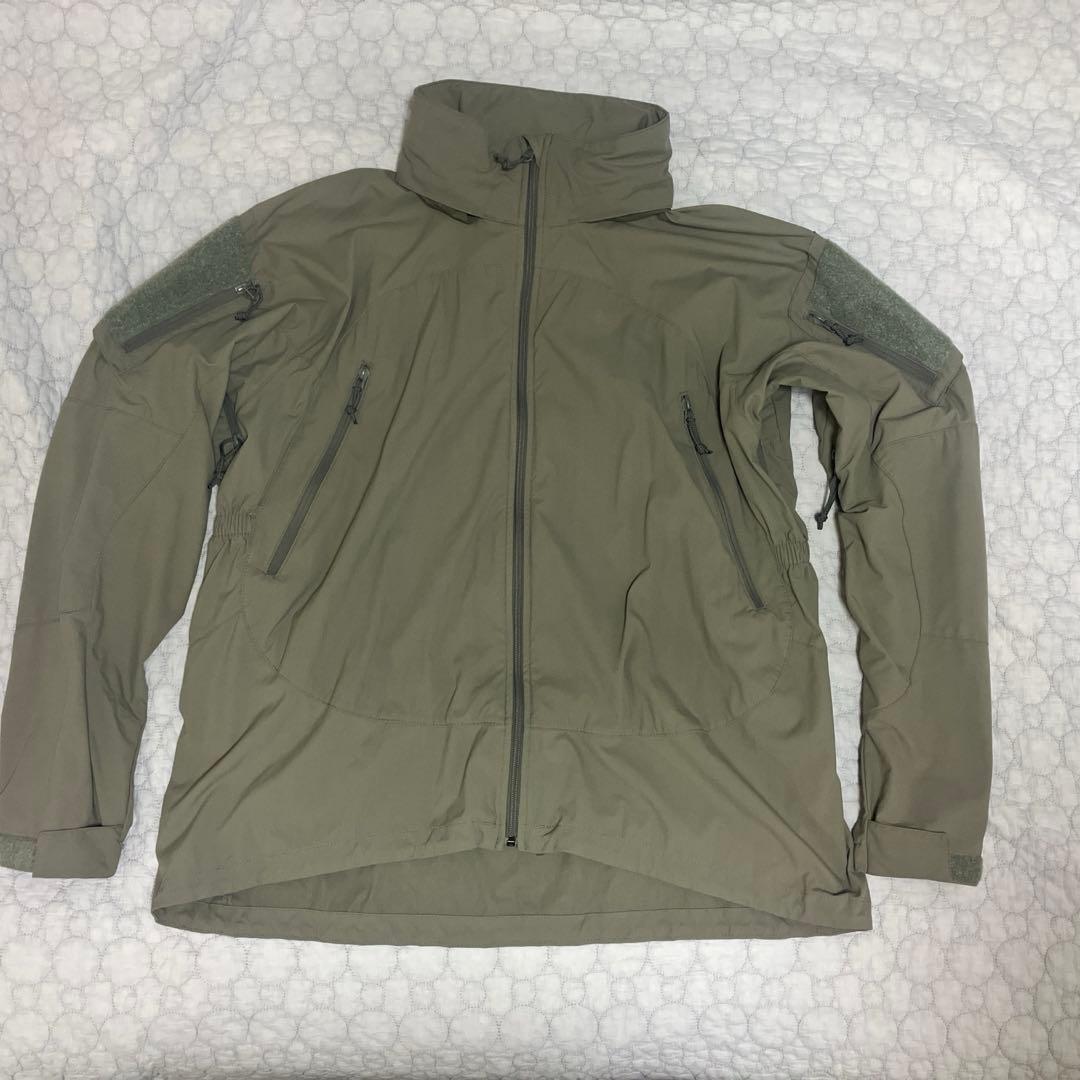 PatagoniaパタゴニアMARSLEVEL5 SOFTSHELL ジャケット