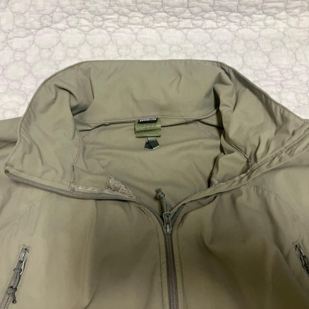 PatagoniaパタゴニアMARSLEVEL5 SOFTSHELL ジャケット