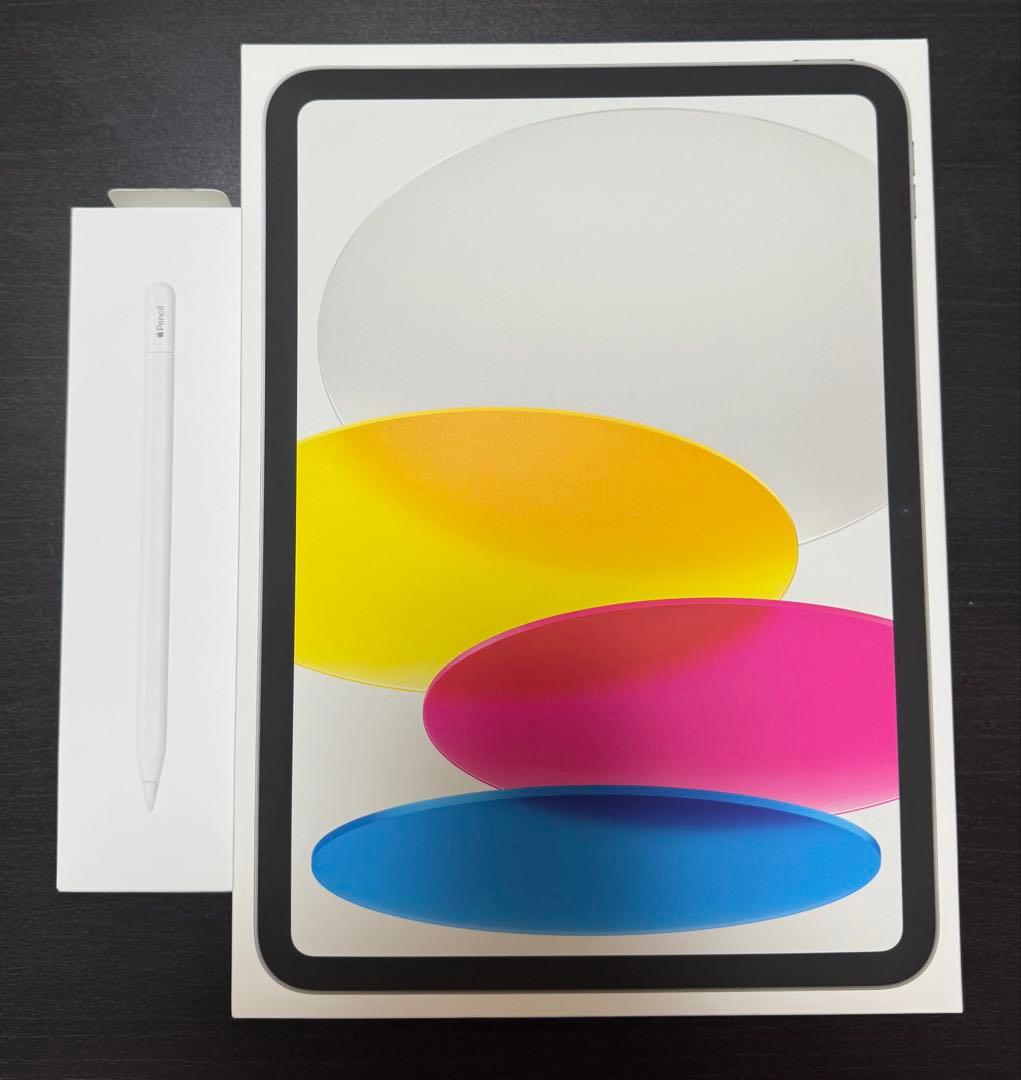 iPad 11世代 Wi-Fi A16 128GB シルバー　2025年モデル