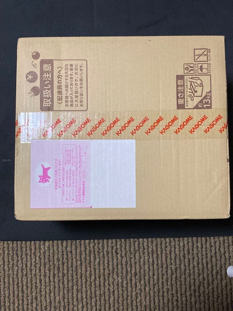 みこさん専用！カゴメ　毎日飲む野菜　30本✖️2