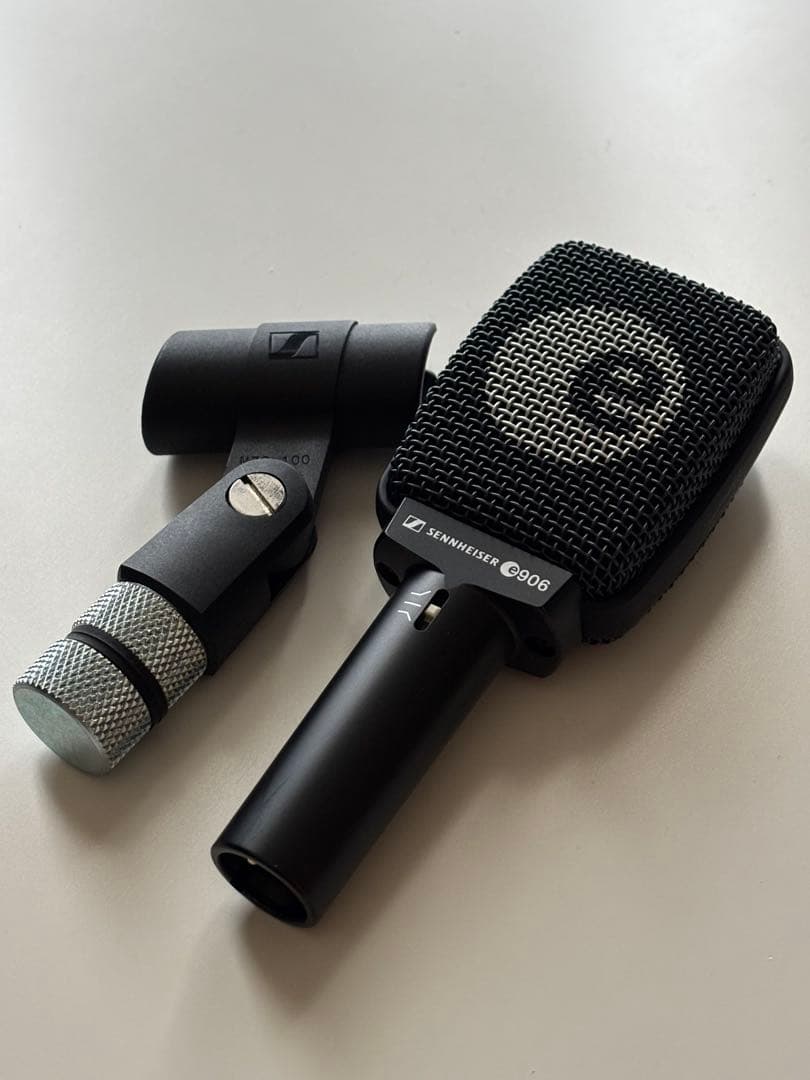 配信機器・PA機器・レコーディング機器 SENNHEISER e906