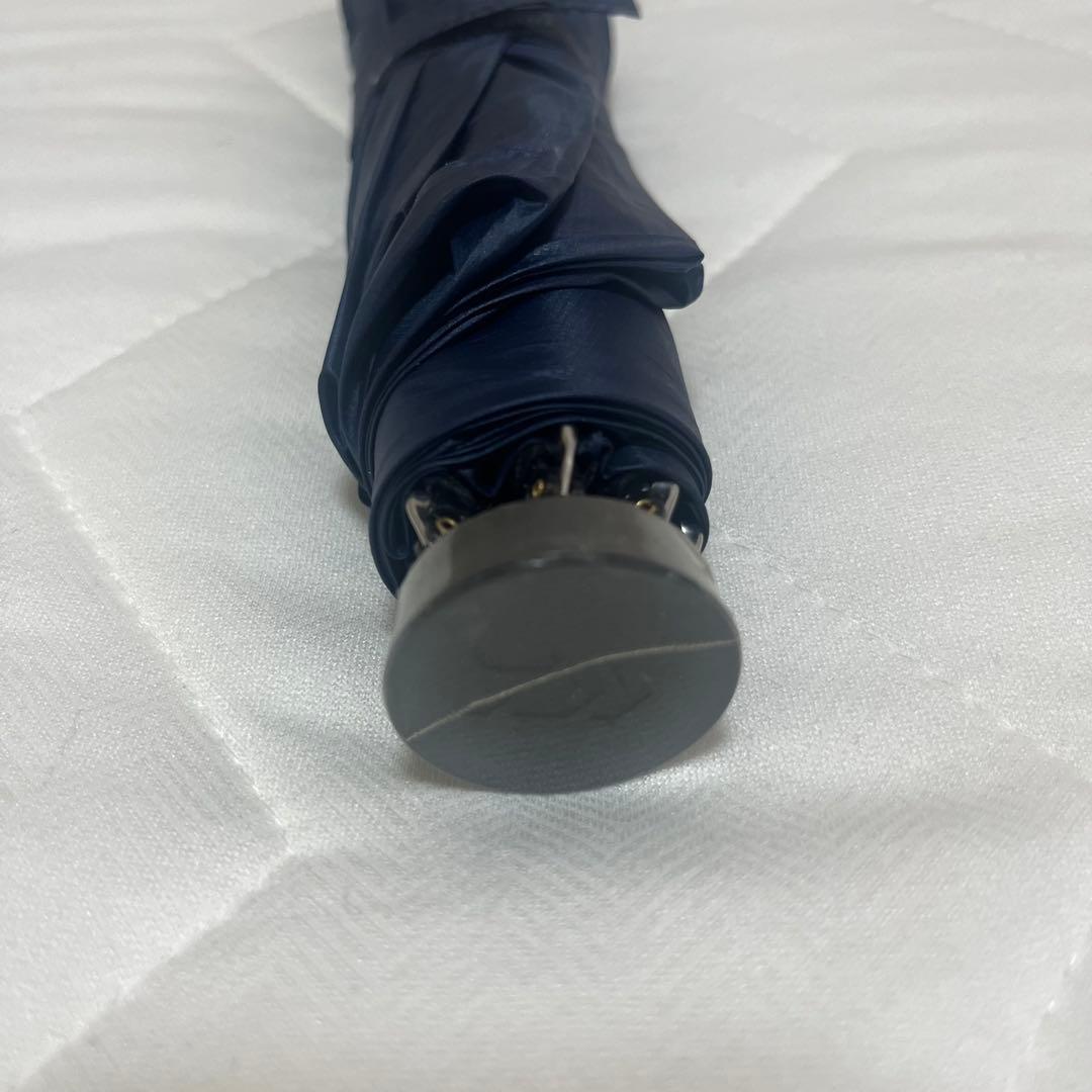 【美品】DAIWA D-VEC 超軽量傘 晴雨兼用傘 60 ネイビー