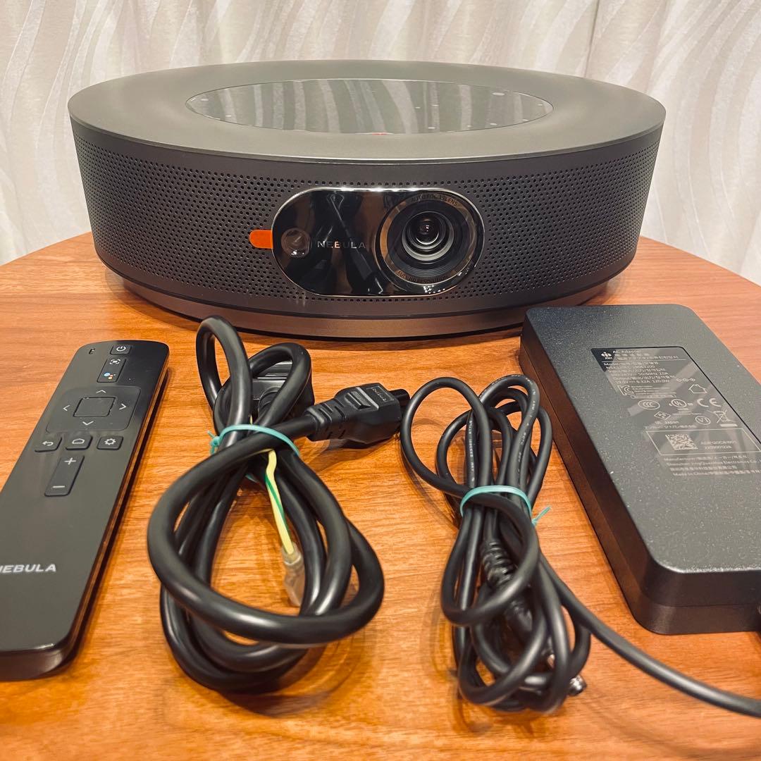 極美品 動作確認済みAnker Nebula Cosmos フルHD