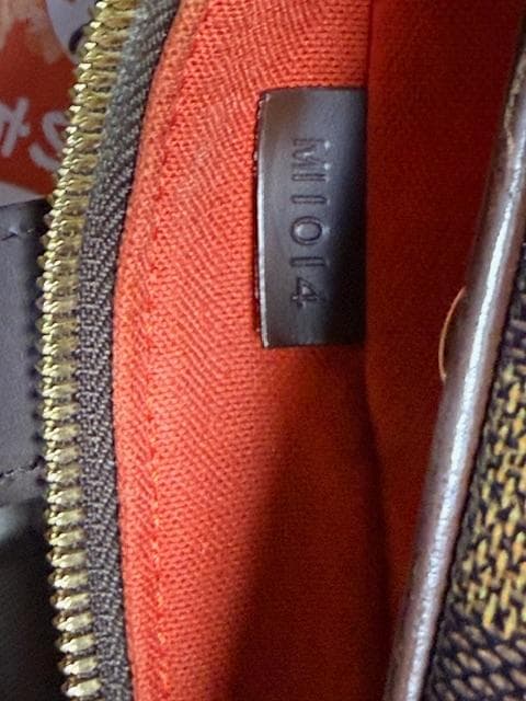 ルイヴィトン ショルダーバッグ ダミエ オラフPM