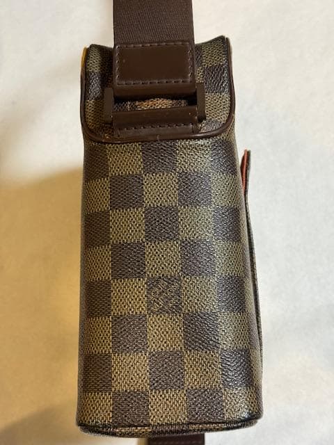 ルイヴィトン ショルダーバッグ ダミエ オラフPM