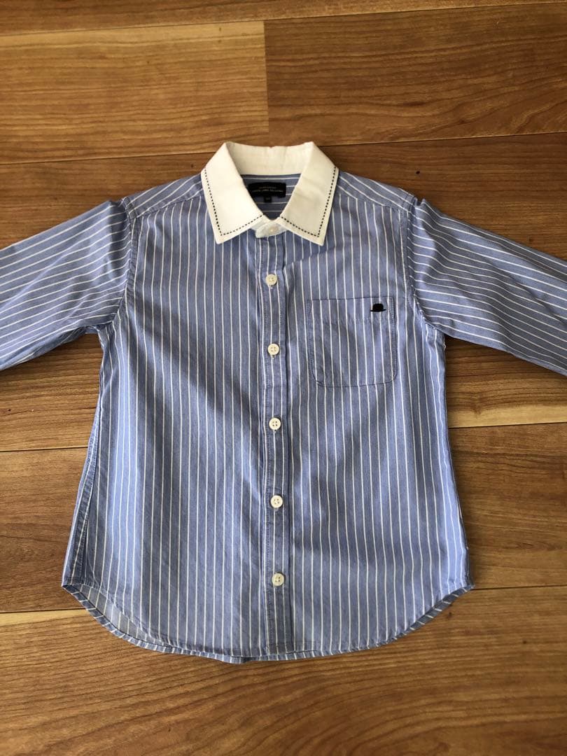 green label relaxing フォーマル4点セット