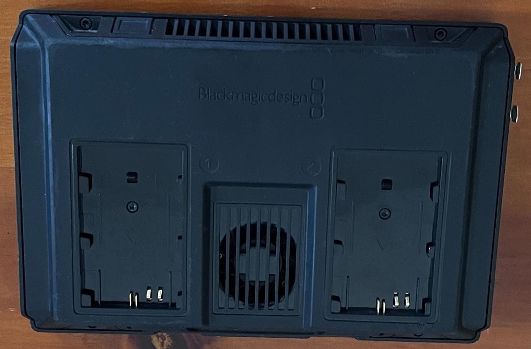 その他 Blackmagic Video Assist 4K