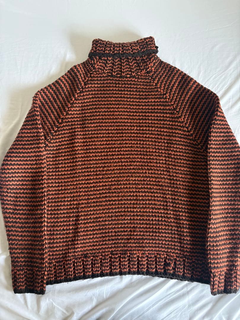 J.Crew Turtle Neck Knit Sweater 90’s~