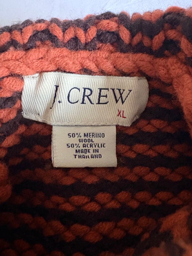 J.Crew Turtle Neck Knit Sweater 90’s~