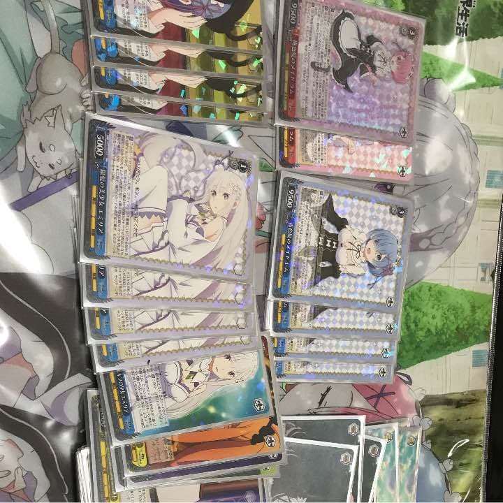 デッキ ヴァイス シュバルツ