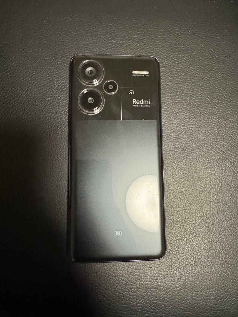 スマートフォン本体 Redmi note 13 pro+ 5g
