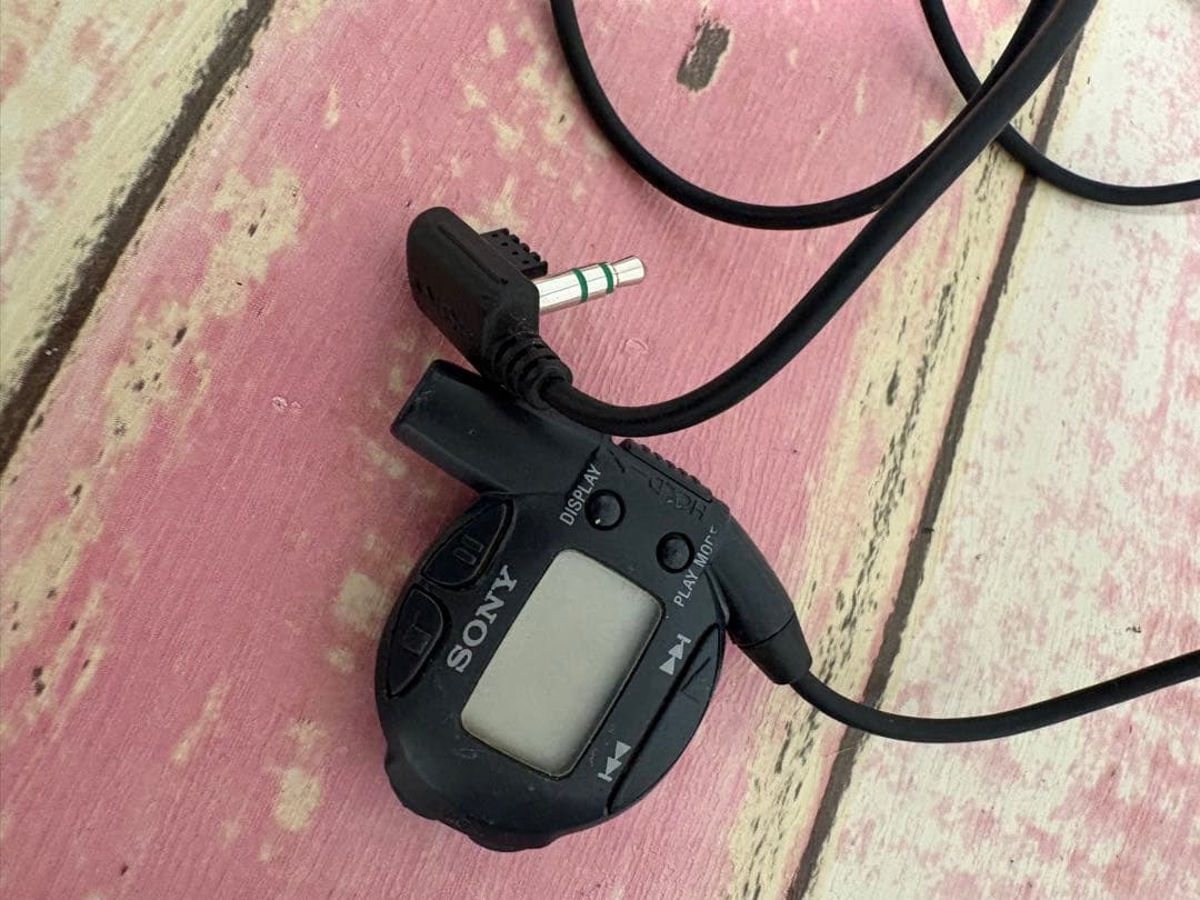 SONY ポータブルMDプレーヤー 3台セット　ワークマン　walkman