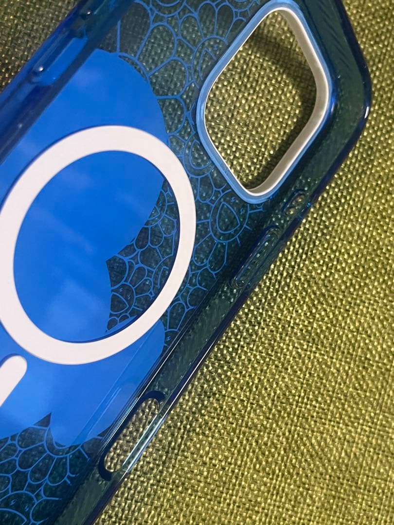 CASETIFY 村上隆 デザイン 完売品 iPhone 16Promax 用