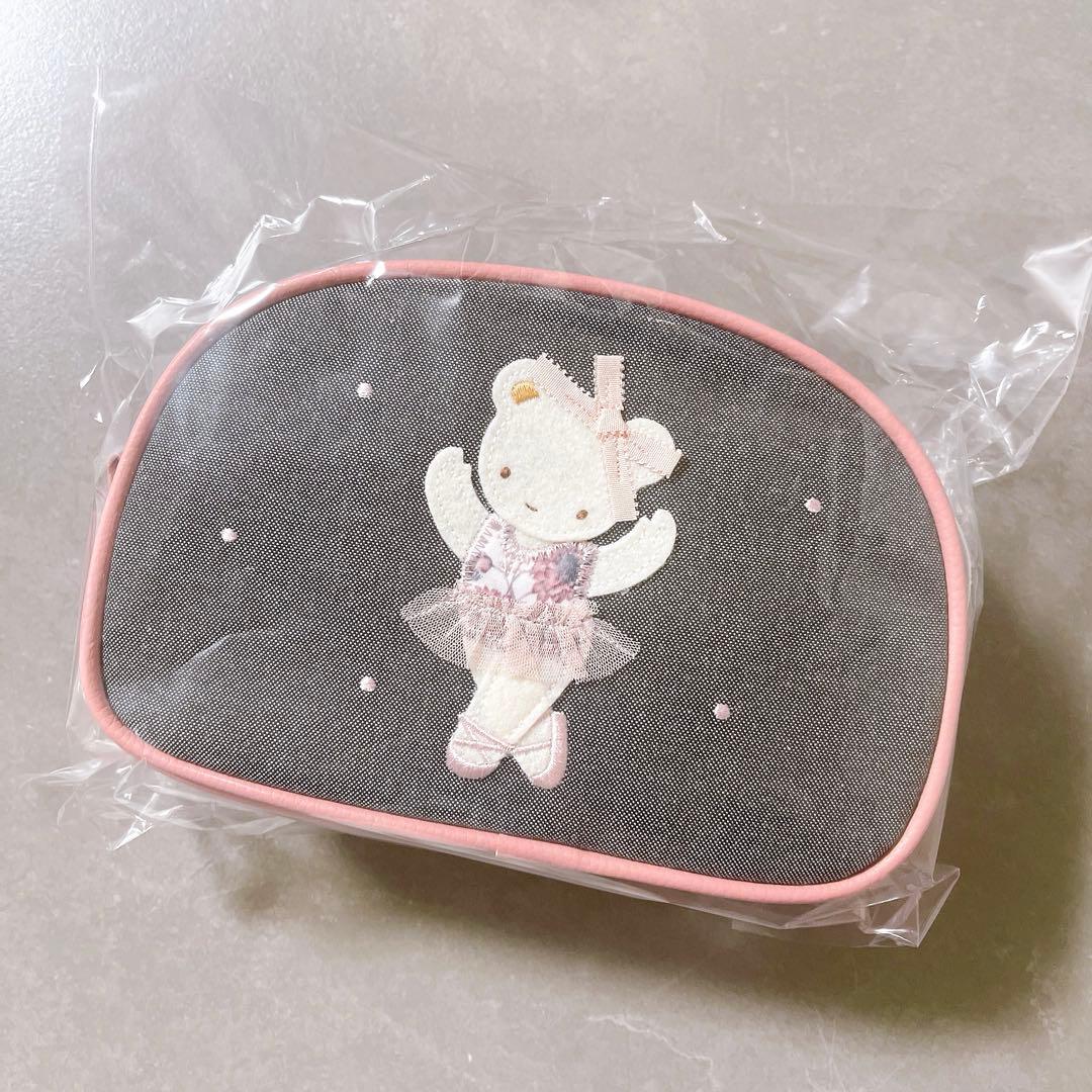 stina × familiar スティナ ファミリア ポーチ