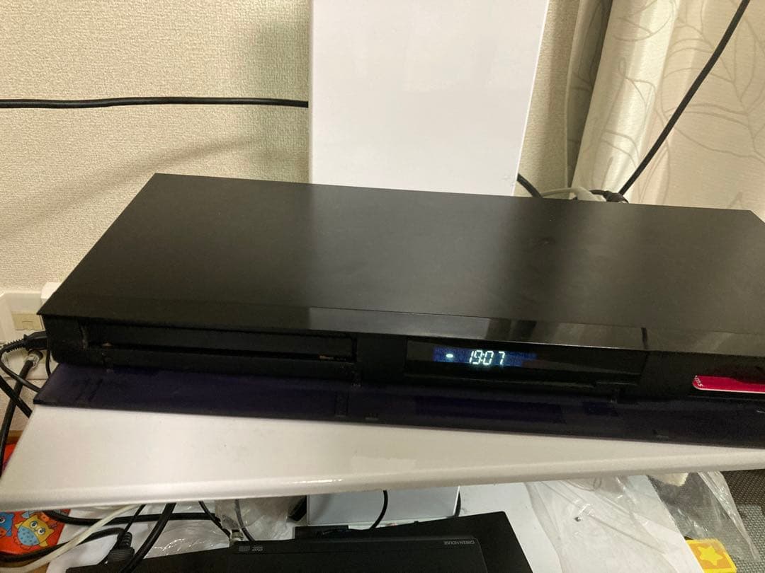 パナソニック ブルーレイレコーダー DMR-2CT101（2020年製）