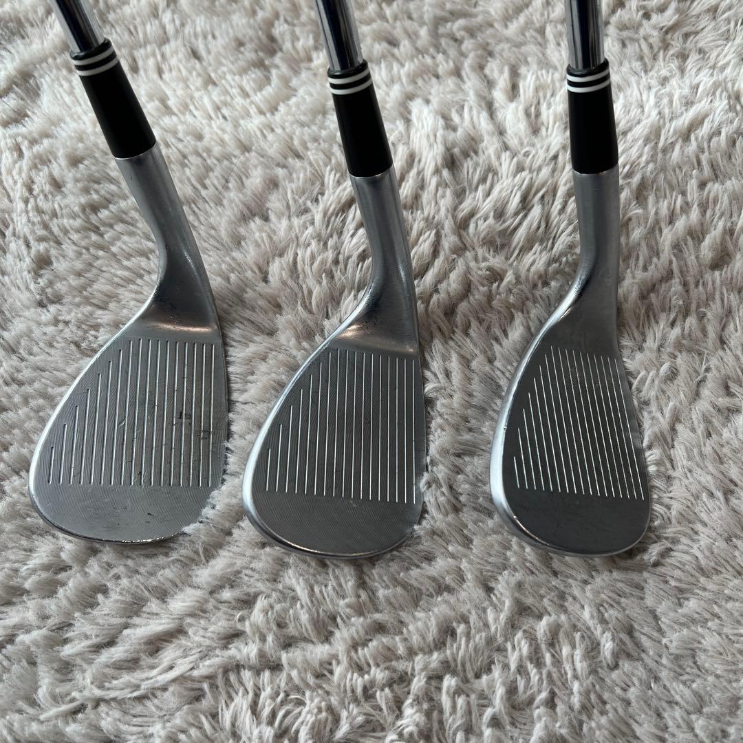 みずっちCleveland RTX-3 ウェッジ 50°/56°/60°