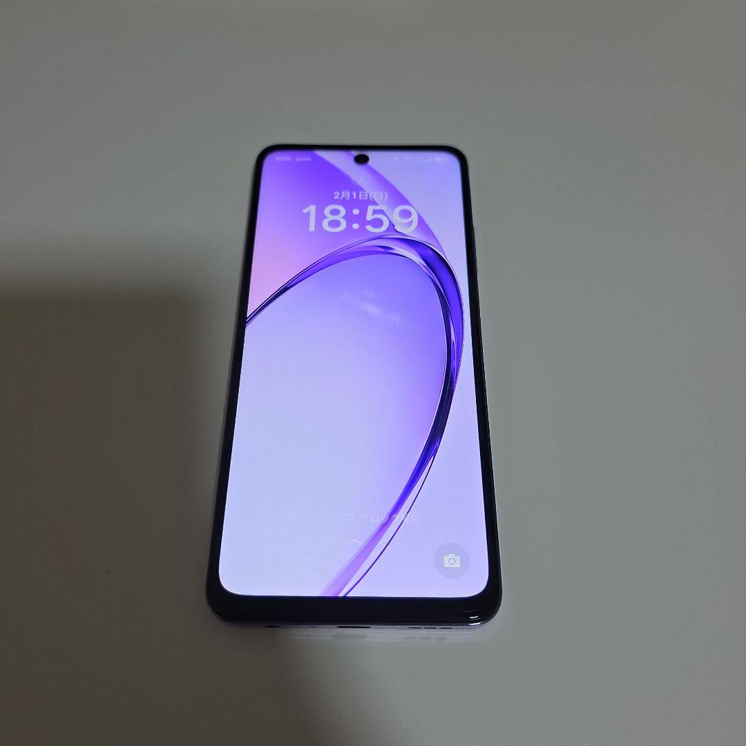 スマートフォン本体 OPPO A3 5g