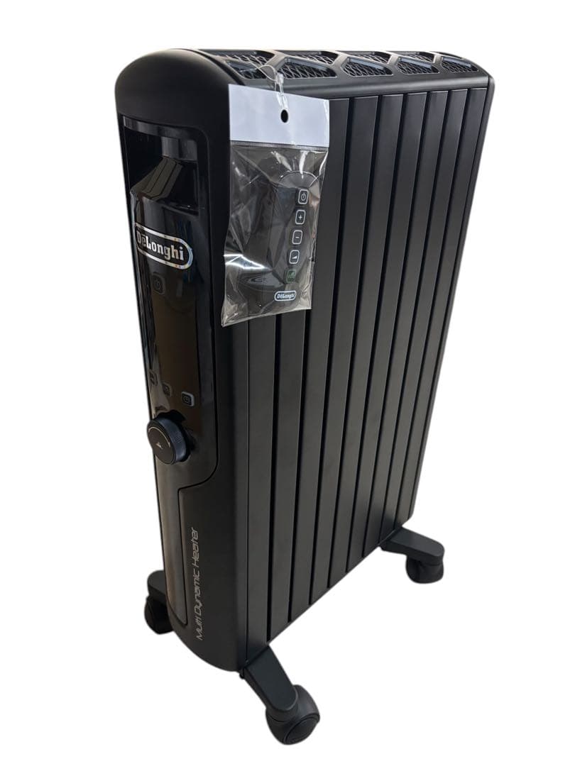 色*ア様 DeLonghi オイルヒーター MDHU12PB 1200W