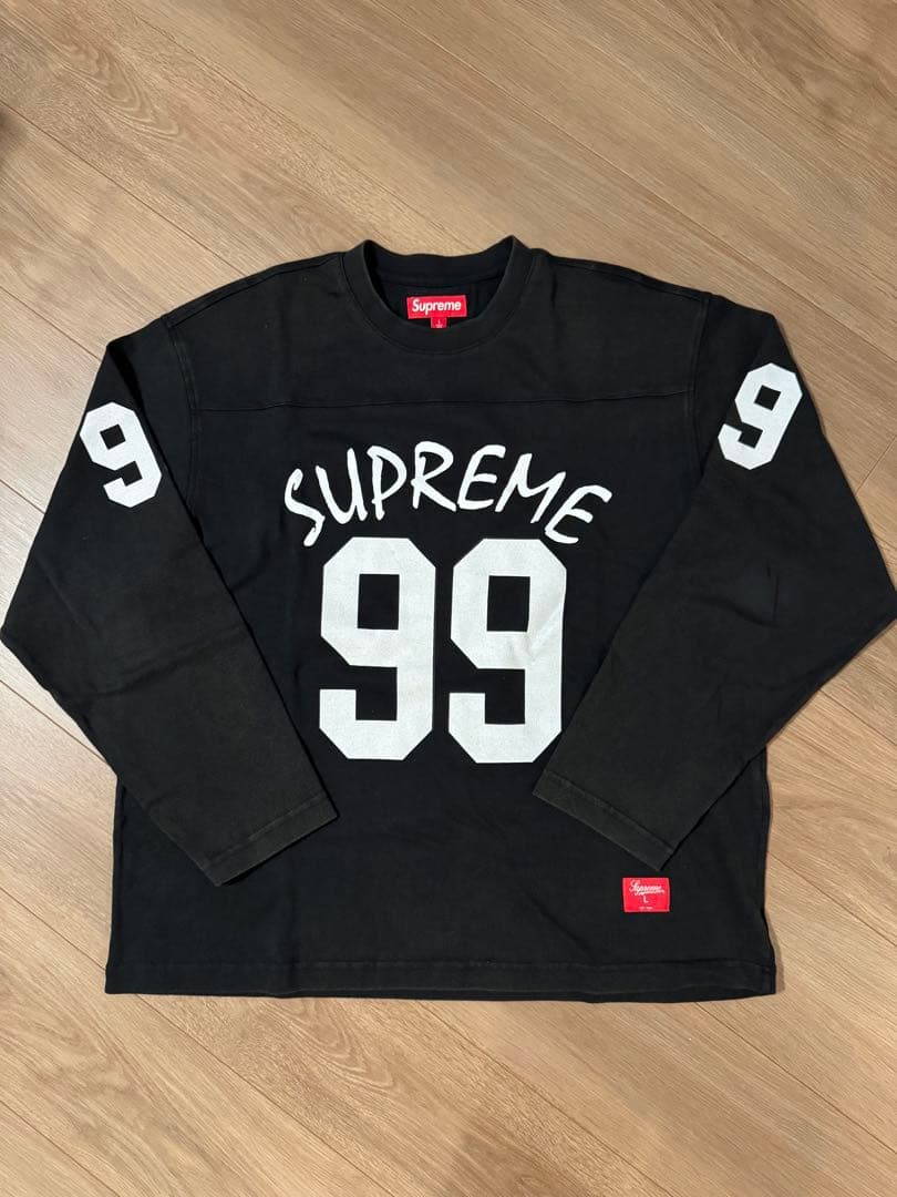 シャツ Supreme 24ss football top ls 99