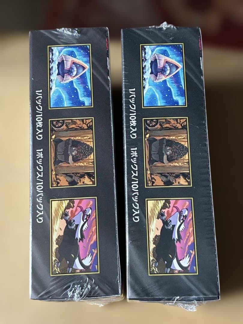 【未開封】ポケモンカードゲーム MEGA ドリームEX 2BOX シュリンク付き