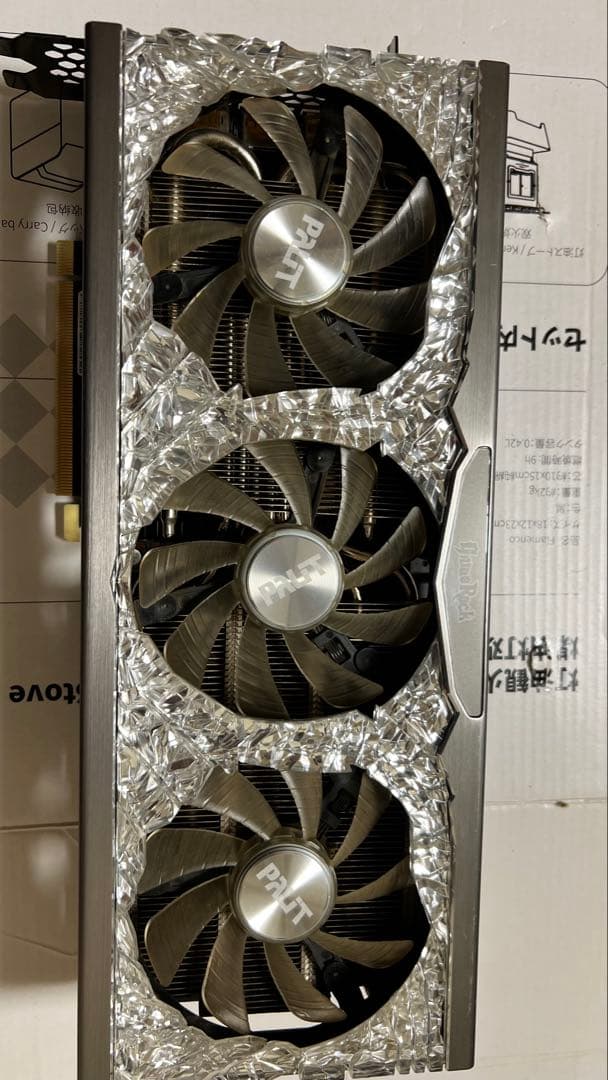 GeForce RTX™ 3090 グラボ　ビデオカード