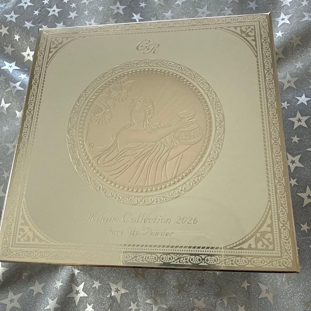 ミラノコレクションGR フェイスアップパウダー 2026(30g)新品