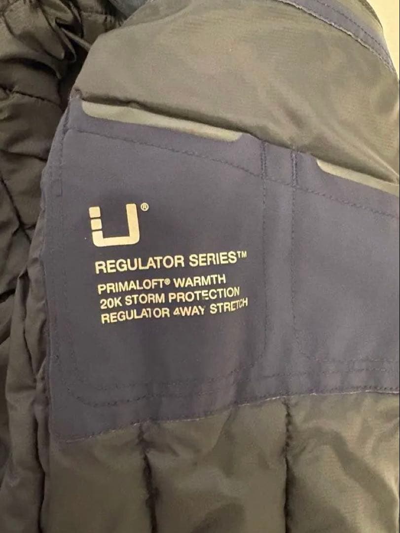 ジャケット・アウター UBR Regulator Down