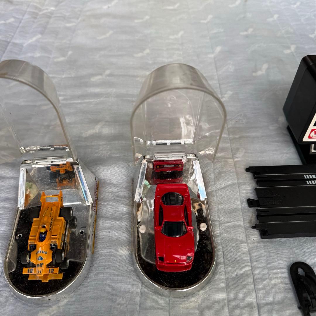 スーパーサーキット　セット