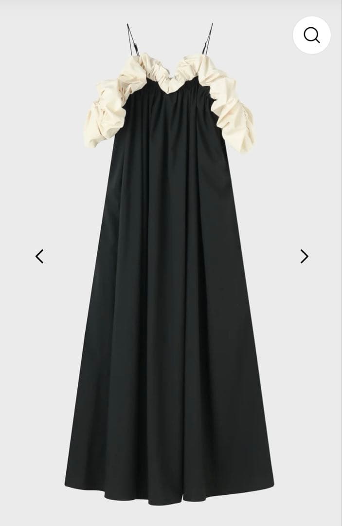 The toé Erie Frills Onepiece