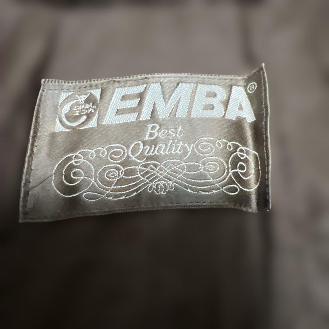 EMBA 高級リアルミンクコート　 サイズM〜L 9〜11号